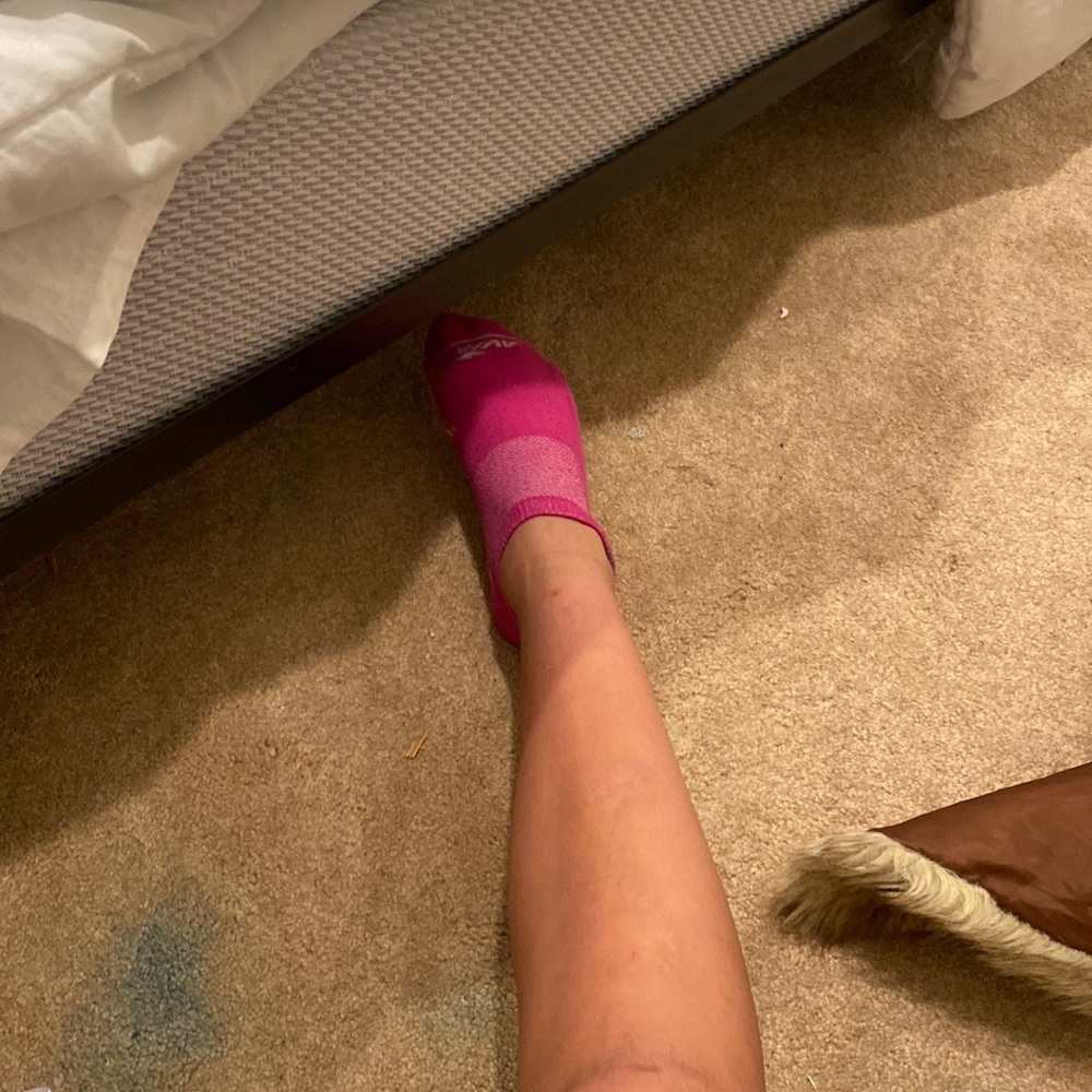 yummy toes